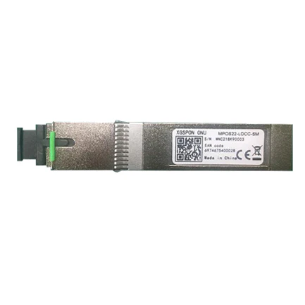 Sercomm 10G Ethernet SFP Transceivers - Silver - Image 3